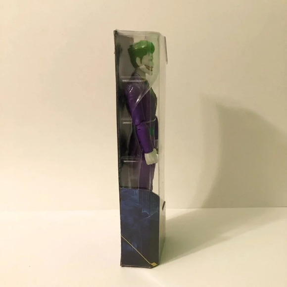 2020 DC Comics Batman 12 Inch Tall The  Joker Action Figure Spin Master - Picture 11 of 16